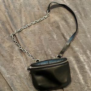 Leather Looking Fanny Pack